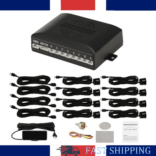 8pcs parking sensors - sensors, uk