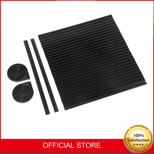 Tambour door - (,