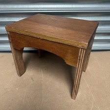 Vintage Rustic Step Stool