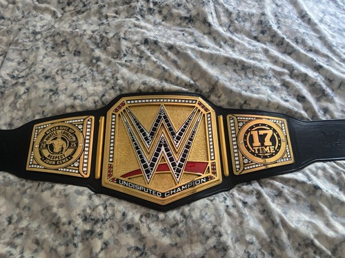 Wwe undisputed championship - wwe,