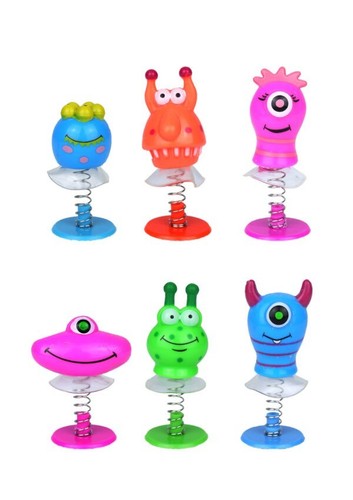 Monster jump ups party - monster, &