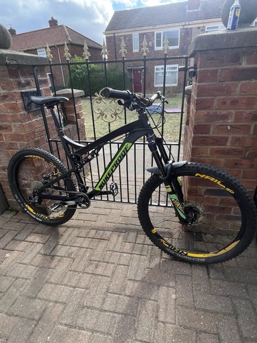 Nuke proof mega 275 comp - 275,