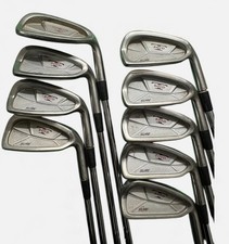 Mizuno T Zoid Irons 3 -SW