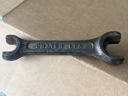 Vintage chater lea - lea, combination