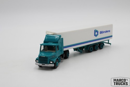 Herpa scania 142 hauber - herpa,