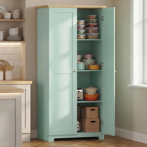 Tall kitchen cupboard storage - tall,