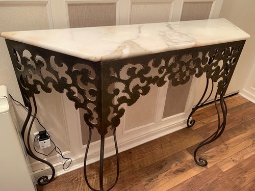 Handcrafted italian hall - italian, table