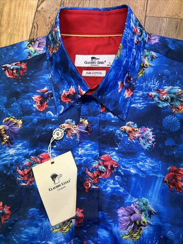 Claudio lugli short sleeve - claudio,