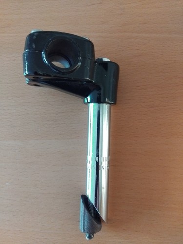 Black suntour style bmx - black, style"