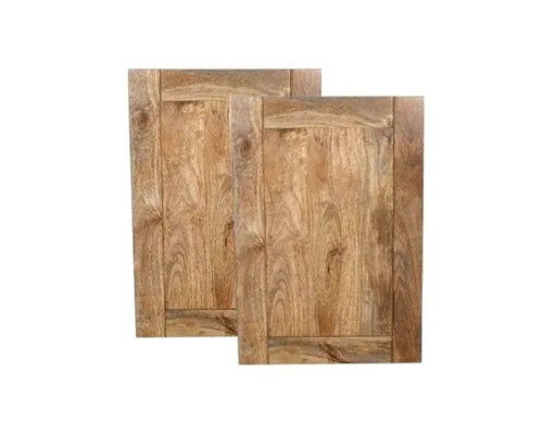 Mango wood belfast sink - mango,