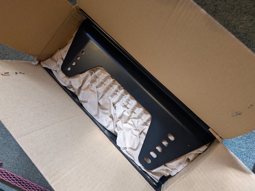 Universal bucket seat - universal,