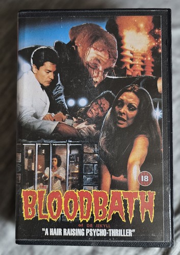 The bloodbath jekyll - the, dr