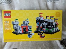LEGO Mini Knights Castle 40775