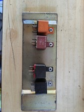 Renault 21 Turbo ABS Relays