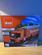 B&Q Nova Brix HGV Lorry Brick