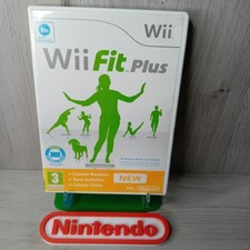 WII FIT PLUS NINTENDO WII GAME - RARE RETRO GAMING