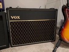 Vox AC30 1965 Top Boost Grey