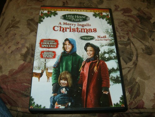 Little house the prairie - the, a