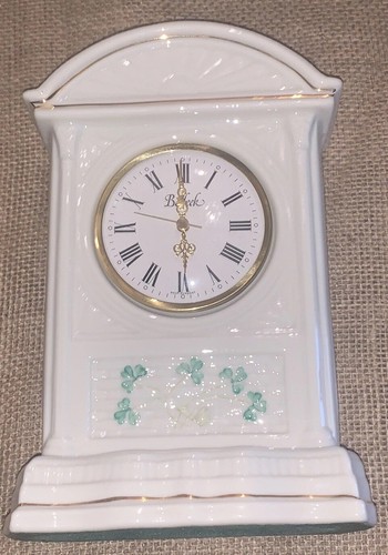 Vtg belleek glenveigh mantel - vtg,