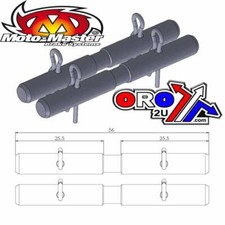 BRAKE PAD PIN REAR YAMAHA FZ1