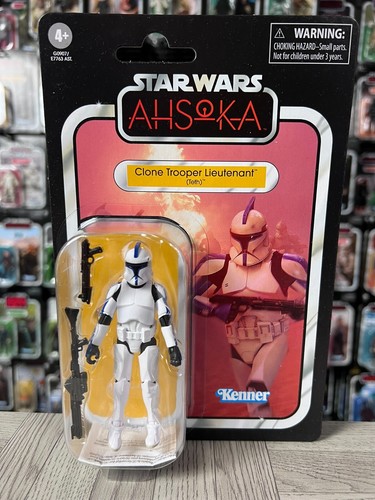 Star wars vintage collection - star,