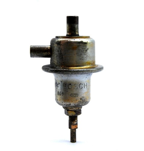 Fuel pressure regulator - fuel,