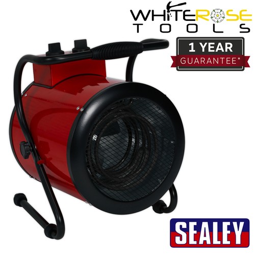 Sealey industrial fan heater - fan,