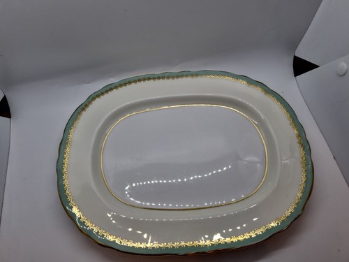 Aynsley platter plate dish - aynsley, plate/