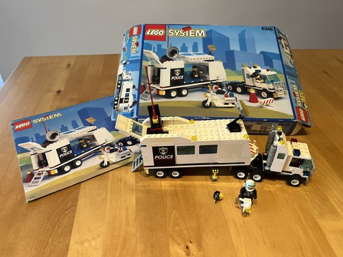 Lego 6348 police - lego,