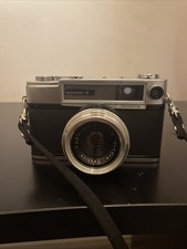 Yashica Minister D Rangefinder
