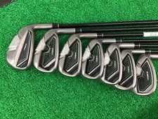 TaylorMade RBZ Iron Set 5-9,Pw,Sw 7pc Flex Regular RB-55 Graphite
