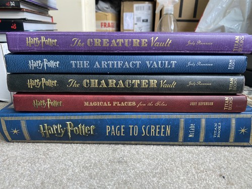 Harry potter bundle - potter, artifact