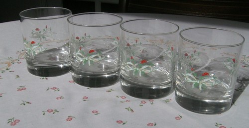 Eternal beau whisky tumblers - whisky, x