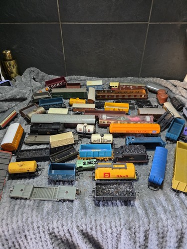 Huge vintage model - model, job