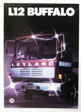LEYLAND L12 Buffalo Commercial