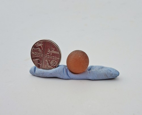 Amber marble seaham - marble, seaglass