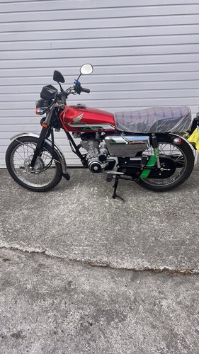 Cg125 pakistani new - parts,