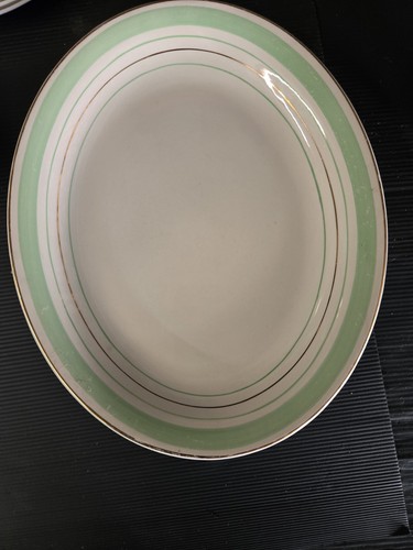 British anchor vintage serving - british,