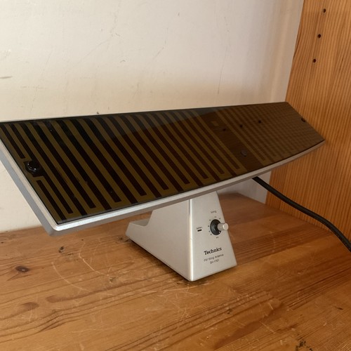 Vintage technics wing - technics, fm