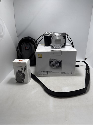 Nikon mirrorless double - nikon, 1