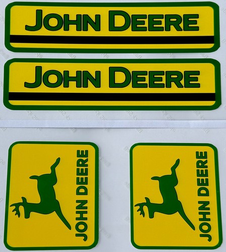 John deere lawnmower - john,