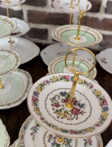 Plates only vintage - only., 5