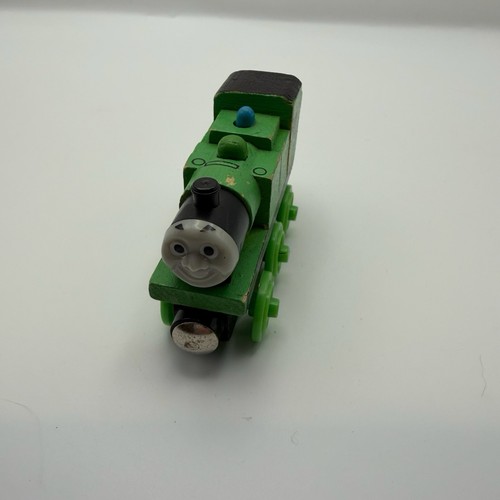 Wooden train track oliver - wooden,