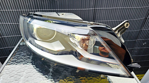 Passat xenon headlight - passat,