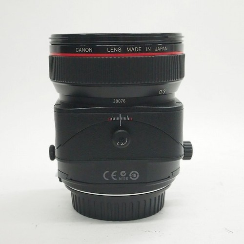 Canon 24mm 5l tilt - ts-e,