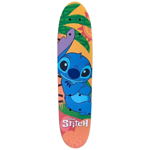 61cm disney stitch skateboard - 61cm,