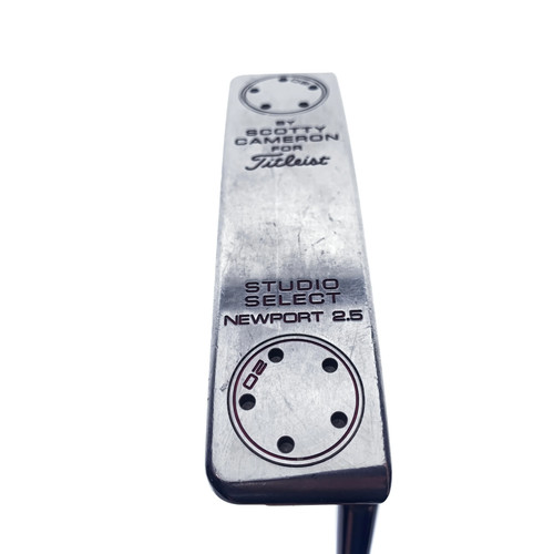 Used scotty cameron studio - used,