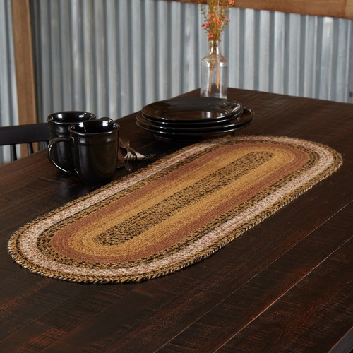 Table runner kettle - runner, grove