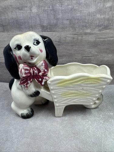 Vintage anthropomorphic dog - anthropomorphic, w/