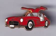 RARE PINS PIN'S .. AUTO CAR